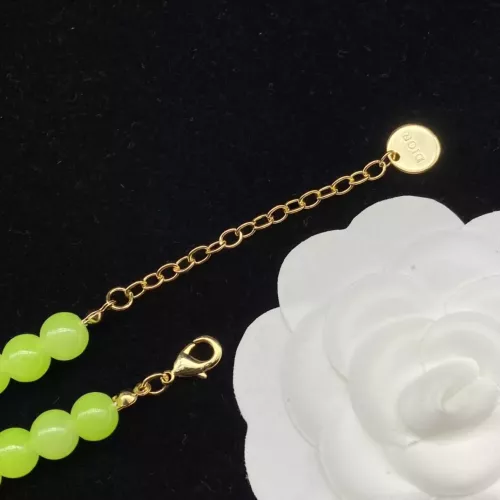 Cheap Christian Dior Necklaces #1338277 Replica Wholesale [$25.00 USD] [ITEM#1338277] on Replica Christian Dior Necklaces