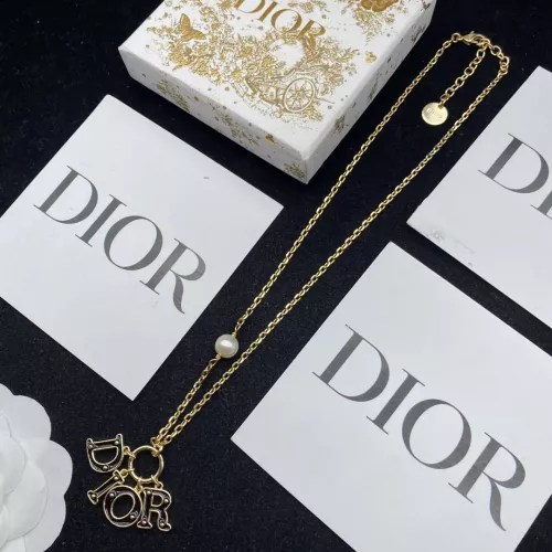 Christian Dior Necklaces For Women #1338281