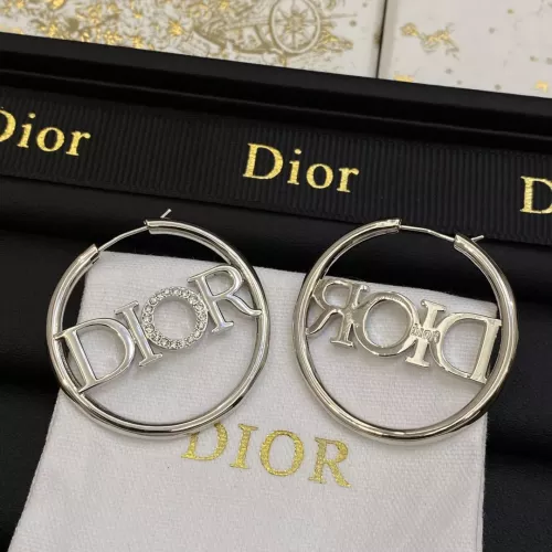 Cheap Christian Dior Earrings For Women #1338289 Replica Wholesale [$25.00 USD] [ITEM#1338289] on Replica Christian Dior Earrings