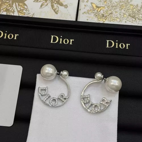 Cheap Christian Dior Earrings For Women #1338291 Replica Wholesale [$25.00 USD] [ITEM#1338291] on Replica Christian Dior Earrings