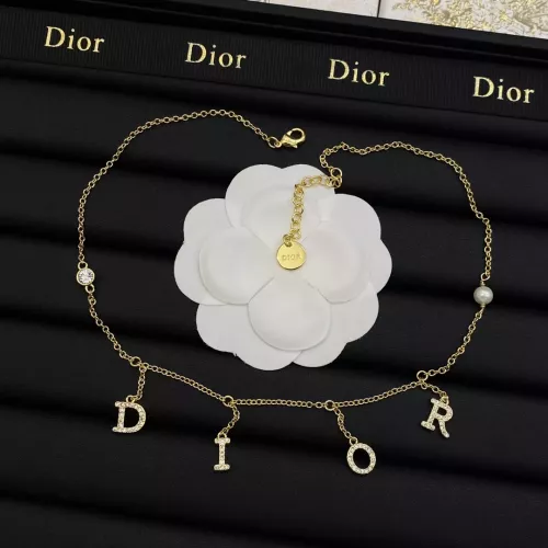 Christian Dior Necklaces #1338294