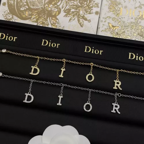 Cheap Christian Dior Necklaces #1338294 Replica Wholesale [$25.00 USD] [ITEM#1338294] on Replica Christian Dior Necklaces
