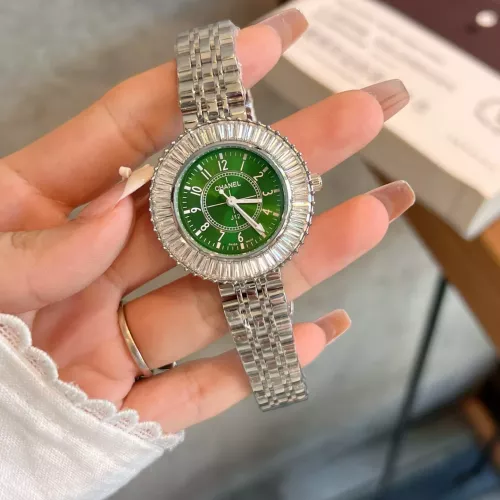 Chanel Watches For Women #1338296