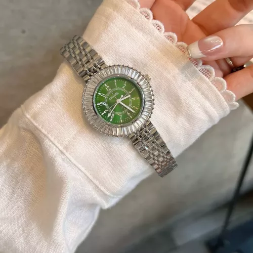 Cheap Chanel Watches For Women #1338296 Replica Wholesale [$34.00 USD] [ITEM#1338296] on Replica Chanel Watches