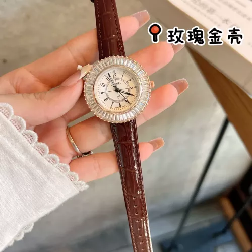 Chanel Watches For Women #1338300