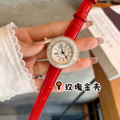 Chanel Watches For Women #1338301
