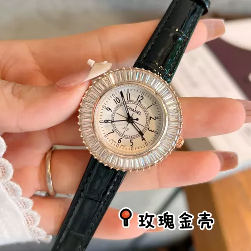 Chanel Watches For Women #1338303