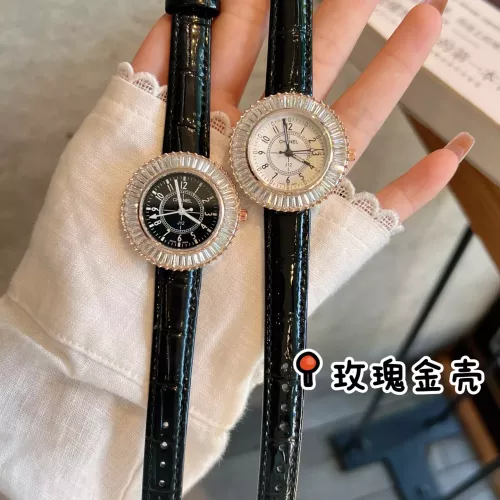 Cheap Chanel Watches For Women #1338304 Replica Wholesale [$27.00 USD] [ITEM#1338304] on Replica Chanel Watches