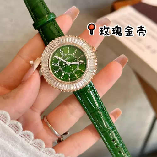 Chanel Watches For Women #1338305
