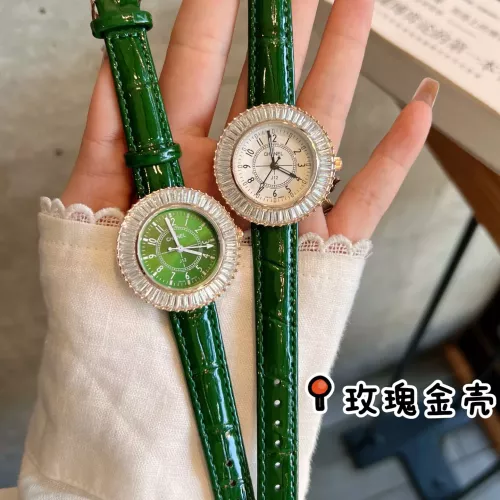 Cheap Chanel Watches For Women #1338305 Replica Wholesale [$27.00 USD] [ITEM#1338305] on Replica Chanel Watches