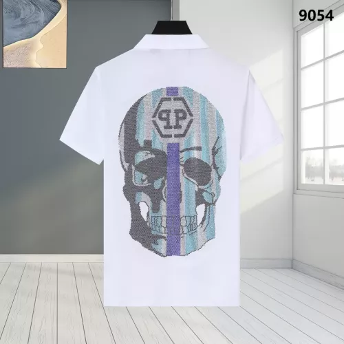 Philipp Plein PP T-Shirts Short Sleeved For Men #1338306