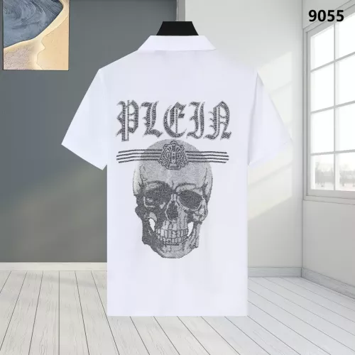 Philipp Plein PP T-Shirts Short Sleeved For Men #1338308