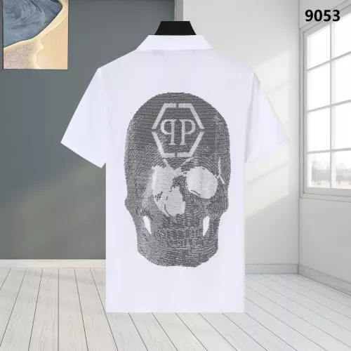 Philipp Plein PP T-Shirts Short Sleeved For Men #1338310