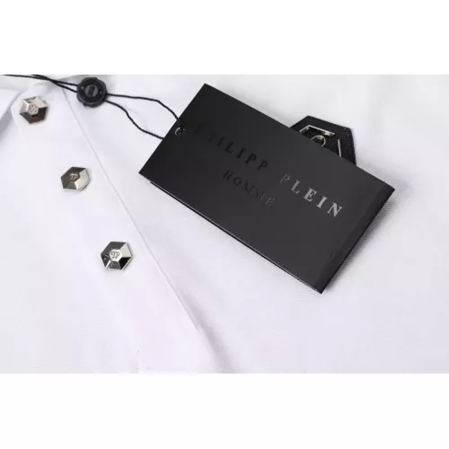 Cheap Philipp Plein PP T-Shirts Short Sleeved For Men #1338310 Replica Wholesale [$32.00 USD] [ITEM#1338310] on Replica Philipp Plein PP T-Shirts