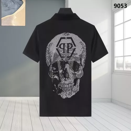 Philipp Plein PP T-Shirts Short Sleeved For Men #1338311
