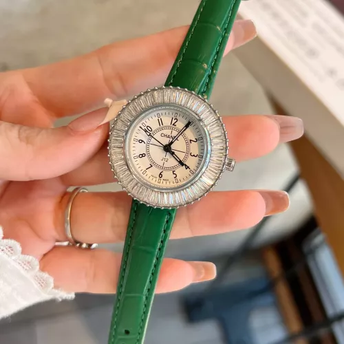 Chanel Watches For Women #1338316