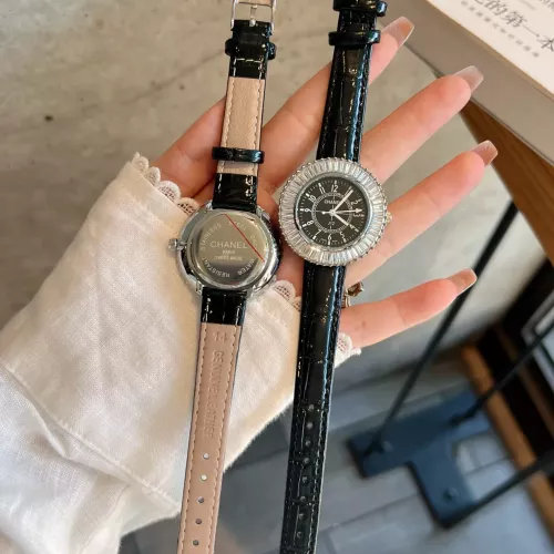Cheap Chanel Watches For Women #1338318 Replica Wholesale [$27.00 USD] [ITEM#1338318] on Replica Chanel Watches