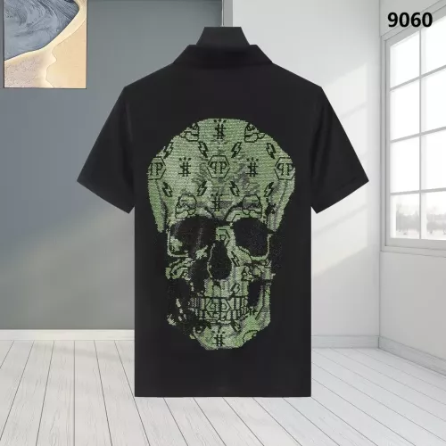 Philipp Plein PP T-Shirts Short Sleeved For Men #1338320