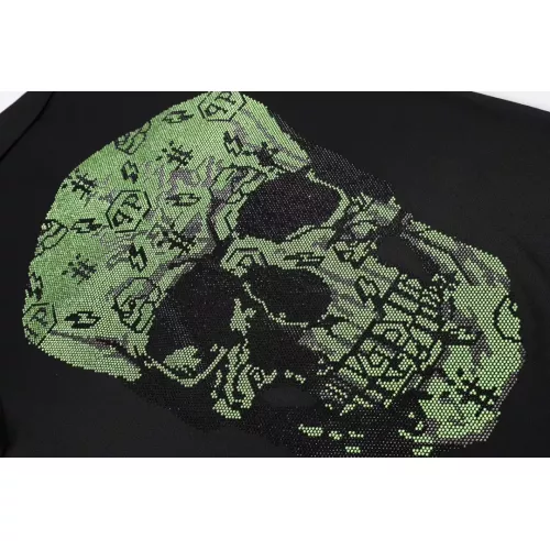 Cheap Philipp Plein PP T-Shirts Short Sleeved For Men #1338320 Replica Wholesale [$32.00 USD] [ITEM#1338320] on Replica Philipp Plein PP T-Shirts
