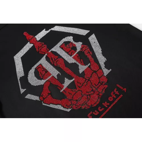 Cheap Philipp Plein PP T-Shirts Short Sleeved For Men #1338321 Replica Wholesale [$32.00 USD] [ITEM#1338321] on Replica Philipp Plein PP T-Shirts