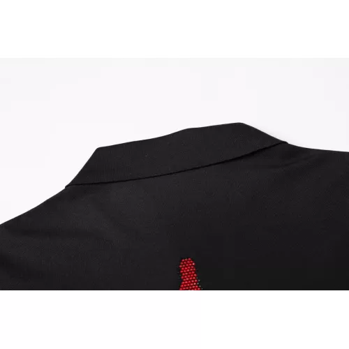 Cheap Philipp Plein PP T-Shirts Short Sleeved For Men #1338321 Replica Wholesale [$32.00 USD] [ITEM#1338321] on Replica Philipp Plein PP T-Shirts