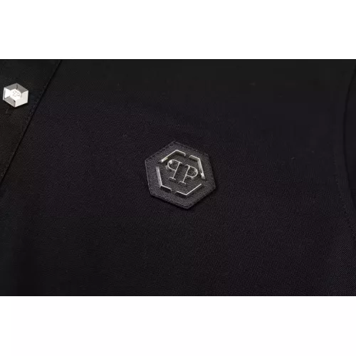 Cheap Philipp Plein PP T-Shirts Short Sleeved For Men #1338321 Replica Wholesale [$32.00 USD] [ITEM#1338321] on Replica Philipp Plein PP T-Shirts