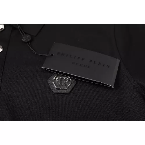 Cheap Philipp Plein PP T-Shirts Short Sleeved For Men #1338321 Replica Wholesale [$32.00 USD] [ITEM#1338321] on Replica Philipp Plein PP T-Shirts
