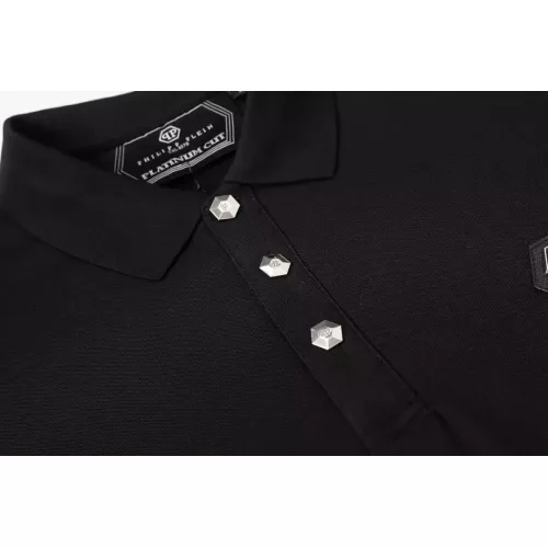 Cheap Philipp Plein PP T-Shirts Short Sleeved For Men #1338322 Replica Wholesale [$32.00 USD] [ITEM#1338322] on Replica Philipp Plein PP T-Shirts