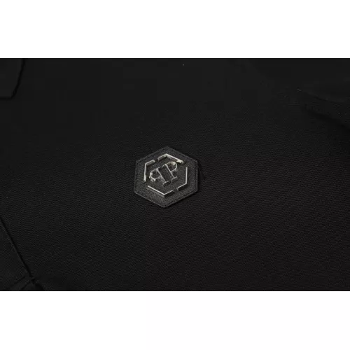 Cheap Philipp Plein PP T-Shirts Short Sleeved For Men #1338322 Replica Wholesale [$32.00 USD] [ITEM#1338322] on Replica Philipp Plein PP T-Shirts