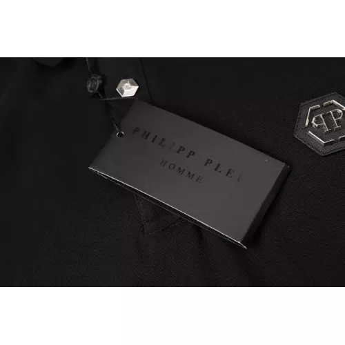Cheap Philipp Plein PP T-Shirts Short Sleeved For Men #1338322 Replica Wholesale [$32.00 USD] [ITEM#1338322] on Replica Philipp Plein PP T-Shirts