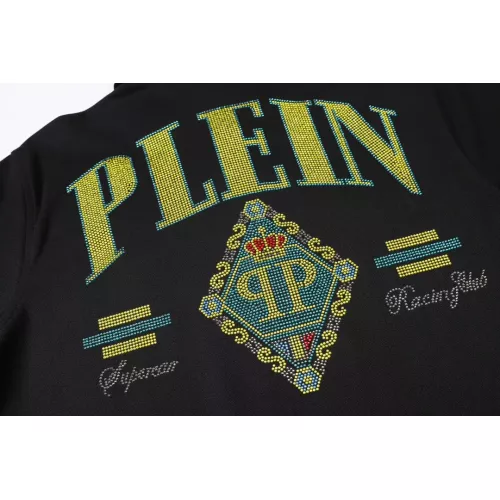 Cheap Philipp Plein PP T-Shirts Short Sleeved For Men #1338323 Replica Wholesale [$32.00 USD] [ITEM#1338323] on Replica Philipp Plein PP T-Shirts