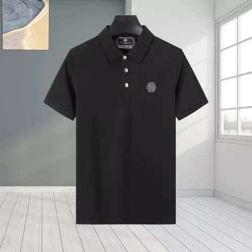 Cheap Philipp Plein PP T-Shirts Short Sleeved For Men #1338324 Replica Wholesale [$32.00 USD] [ITEM#1338324] on Replica Philipp Plein PP T-Shirts
