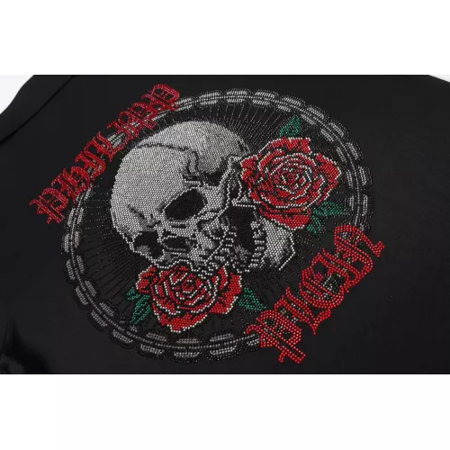 Cheap Philipp Plein PP T-Shirts Short Sleeved For Men #1338324 Replica Wholesale [$32.00 USD] [ITEM#1338324] on Replica Philipp Plein PP T-Shirts