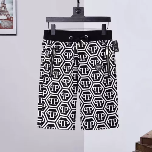Cheap Philipp Plein PP Tracksuits Short Sleeved For Men #1338325 Replica Wholesale [$56.00 USD] [ITEM#1338325] on Replica Philipp Plein PP Tracksuits