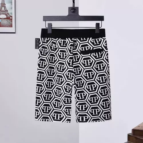 Cheap Philipp Plein PP Tracksuits Short Sleeved For Men #1338325 Replica Wholesale [$56.00 USD] [ITEM#1338325] on Replica Philipp Plein PP Tracksuits