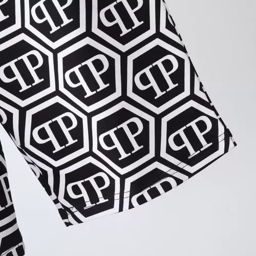 Cheap Philipp Plein PP Tracksuits Short Sleeved For Men #1338325 Replica Wholesale [$56.00 USD] [ITEM#1338325] on Replica Philipp Plein PP Tracksuits