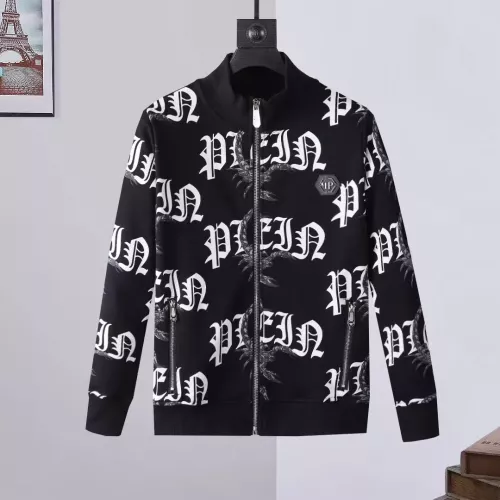 Cheap Philipp Plein PP Tracksuits Long Sleeved For Men #1338326 Replica Wholesale [$102.00 USD] [ITEM#1338326] on Replica Philipp Plein PP Tracksuits