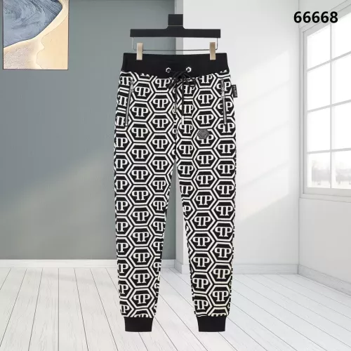 Cheap Philipp Plein PP Tracksuits Long Sleeved For Men #1338327 Replica Wholesale [$102.00 USD] [ITEM#1338327] on Replica Philipp Plein PP Tracksuits