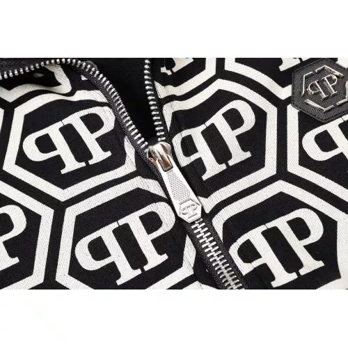 Cheap Philipp Plein PP Tracksuits Long Sleeved For Men #1338327 Replica Wholesale [$102.00 USD] [ITEM#1338327] on Replica Philipp Plein PP Tracksuits