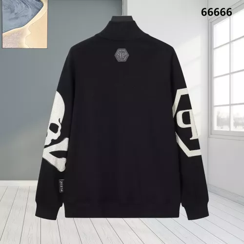 Cheap Philipp Plein PP Tracksuits Long Sleeved For Men #1338328 Replica Wholesale [$102.00 USD] [ITEM#1338328] on Replica Philipp Plein PP Tracksuits