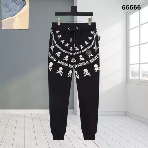 Cheap Philipp Plein PP Tracksuits Long Sleeved For Men #1338328 Replica Wholesale [$102.00 USD] [ITEM#1338328] on Replica Philipp Plein PP Tracksuits