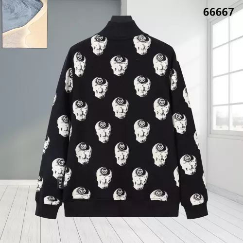 Cheap Philipp Plein PP Tracksuits Long Sleeved For Men #1338329 Replica Wholesale [$102.00 USD] [ITEM#1338329] on Replica Philipp Plein PP Tracksuits