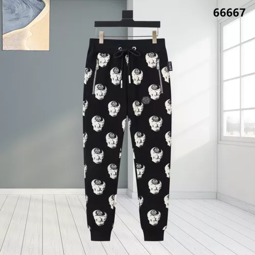 Cheap Philipp Plein PP Tracksuits Long Sleeved For Men #1338329 Replica Wholesale [$102.00 USD] [ITEM#1338329] on Replica Philipp Plein PP Tracksuits