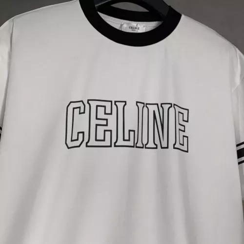 Cheap Celine T-Shirts Short Sleeved For Unisex #1338330 Replica Wholesale [$42.00 USD] [ITEM#1338330] on Replica Celine T-Shirts