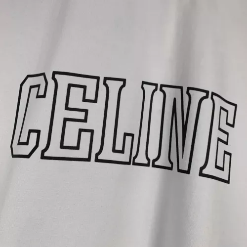 Cheap Celine T-Shirts Short Sleeved For Unisex #1338330 Replica Wholesale [$42.00 USD] [ITEM#1338330] on Replica Celine T-Shirts