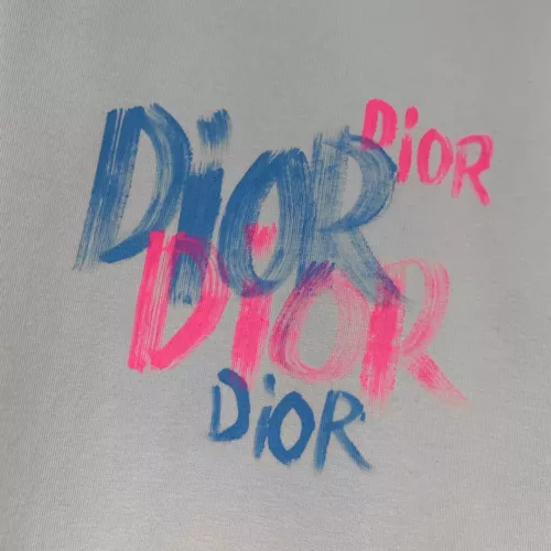 Cheap Christian Dior T-Shirts Short Sleeved For Unisex #1338331 Replica Wholesale [$42.00 USD] [ITEM#1338331] on Replica Christian Dior T-Shirts