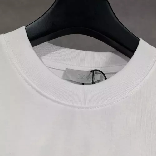 Cheap Christian Dior T-Shirts Short Sleeved For Unisex #1338331 Replica Wholesale [$42.00 USD] [ITEM#1338331] on Replica Christian Dior T-Shirts