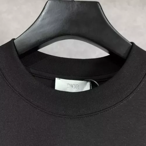 Cheap Christian Dior T-Shirts Short Sleeved For Unisex #1338332 Replica Wholesale [$42.00 USD] [ITEM#1338332] on Replica Christian Dior T-Shirts