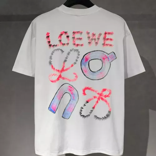 LOEWE T-Shirts Short Sleeved For Unisex #1338333