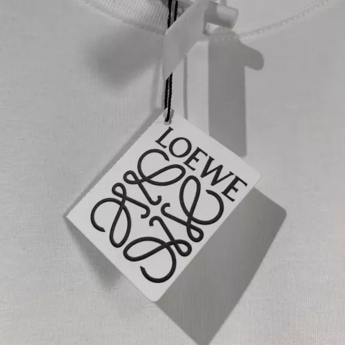Cheap LOEWE T-Shirts Short Sleeved For Unisex #1338333 Replica Wholesale [$42.00 USD] [ITEM#1338333] on Replica LOEWE T-Shirts